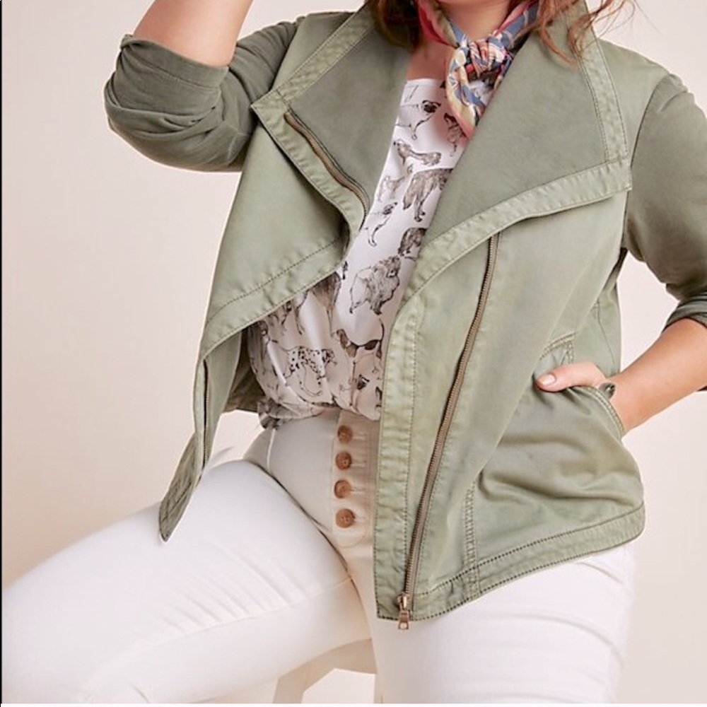 Marrakech Faravel Moto Jacket